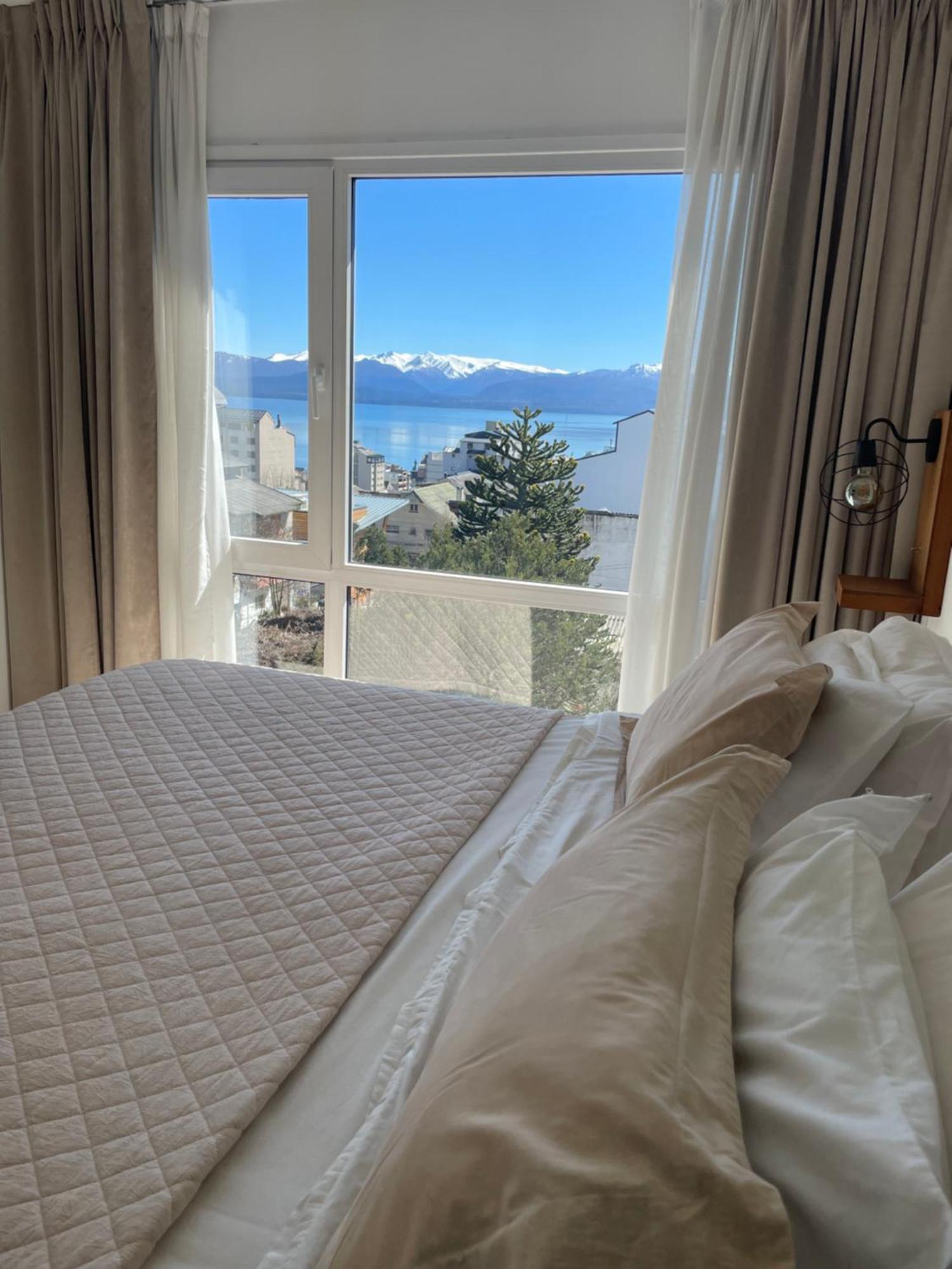 Costa Nahuel Apartments 2 San Carlos de Bariloche Luaran gambar